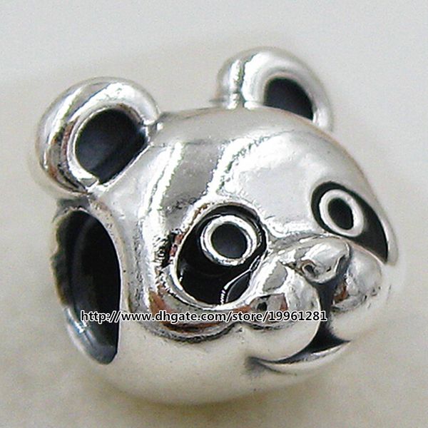 pandora peaceful panda charm pandora peaceful panda charm