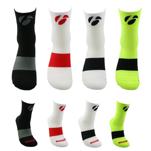 

New Sports Outdoor Cycling Socks Bike Race Training Breathable Absorbent Socks Men