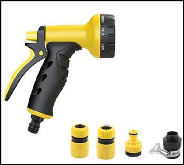 

high pressure multifunction car motorcycle washing water gun,household water cannon, machine cleaning spray gun(without water pipe)