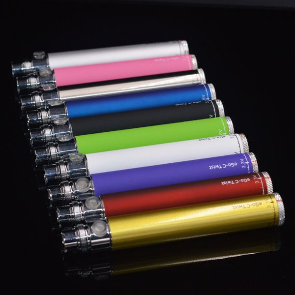 

ecig 3.2-4.8v ego t batteries ego 1100mah ego twist batteries battery 900mah cigarette variable 650mah c voltage one electronic 1300mh jtbp