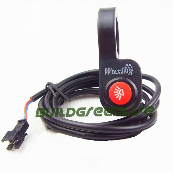 

wholesale-wuxing dk-02/2 e-bike light switch for refit