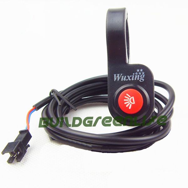 Wholesale-Wuxing DK-02/2 Interruptor de Luz de E-Bike para REFIT