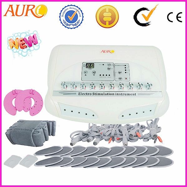 

micro-current EMS body anti cellulite equipment Au-6804