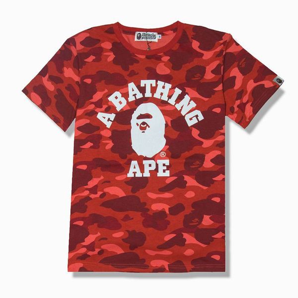 magliette rosse uomo