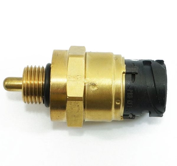 

genuine fuel rail pressure sensor fits:volvo fh12 fm12 bosch 1077574