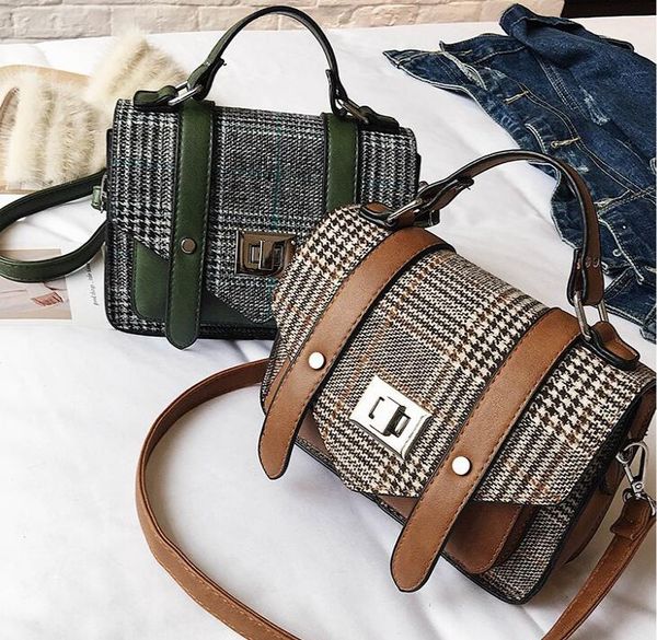 

2017. шерстяная ткань. малый. новый образец. мода повседневная сумка. женские сумки. плутоний. цвет удара. сумка. мини.поперечное тело.сумки