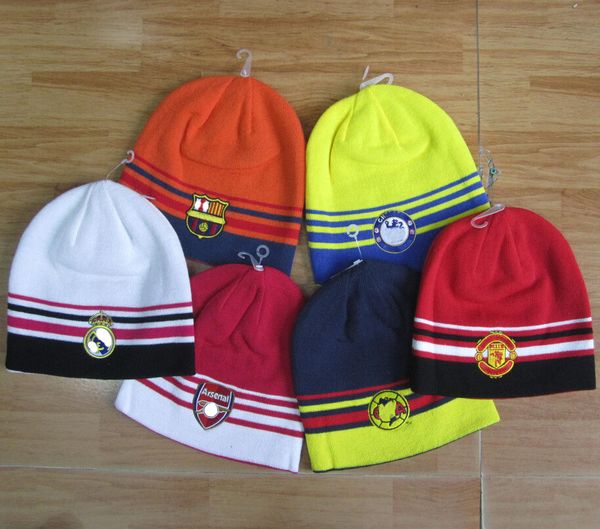 

5 designs Team Hats hip hop Winter hat street men and women in Sport Hats tide brand hedging Head Warmer
