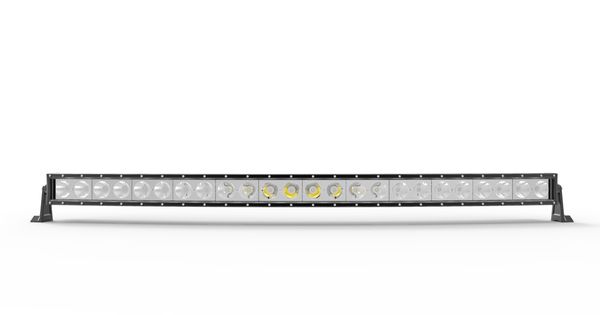 

50'' inch super light usa cree 10wx24 240w curved led light bar driving off-road light atv headlight spot flood combo 12v/24v