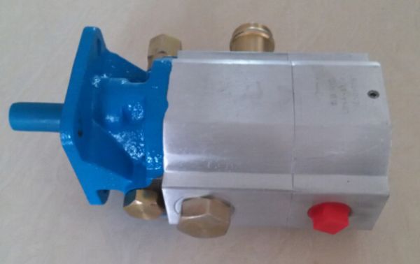 

hydraulic gear pumps log splitters cbna-10.9/4.2 3.6 13.5gpm valves for firewood cutting machine tools press