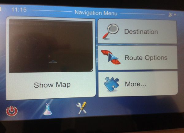 scaricare mappe igo primo