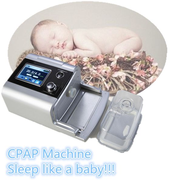 Portable CPAP Device