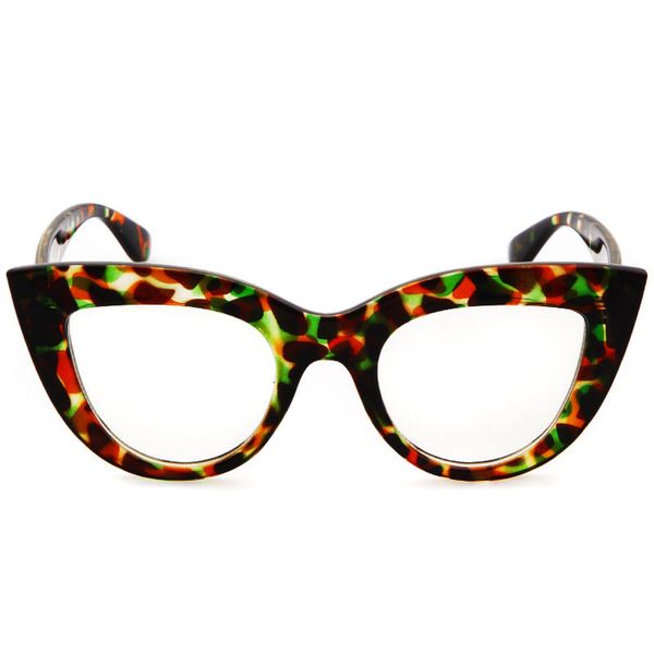 

популярные кошачьи глаза солнцезащитные очки классический кадр солнцезащитные очки для женщин хорошее лицо очки солнцезащитные очки uv400 со, White;black