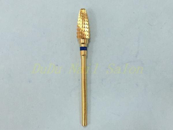 

nail drill - large cone carbide bit art carbide 3/32''