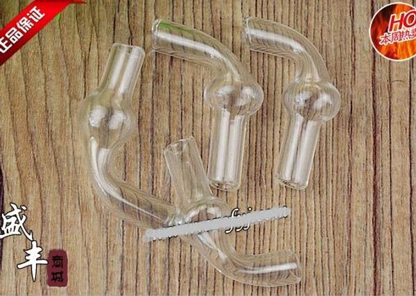 Kostenloser Versand im Großhandel für Shisha-Zubehör – Shisha-DIY-Zubehör [Ändern] Topf, spezieller Glas-Saugmund, groß, besser