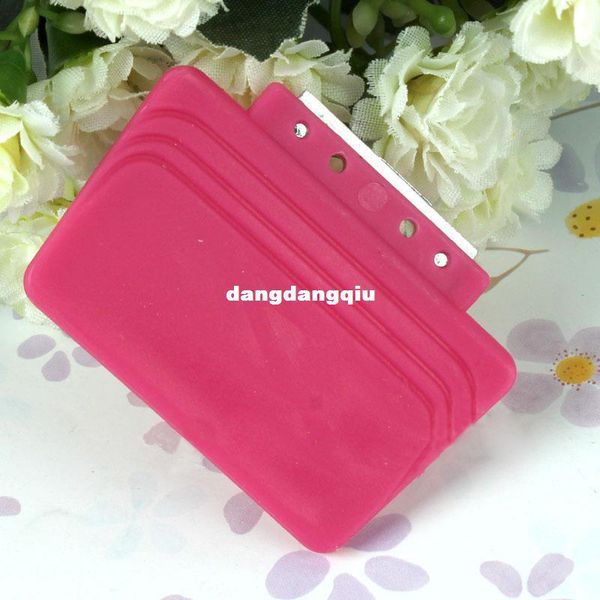 

wholesale-(15 sets/lot) stamping nail art stamp & scrap, White