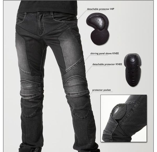 

wholesale-new uglybros juke motorcycle riding jeans mesh racing pants leisure summer edition ghj