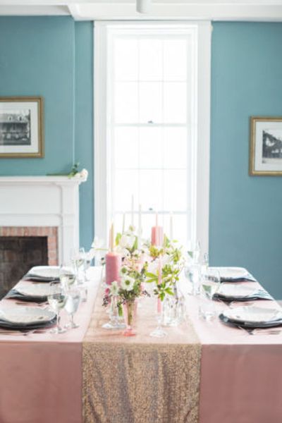 

tablecloth ~ sparkly sequin~ 12'' * 120'' ~ champagne ~ table runner rectangular sequin table runner for round table/for