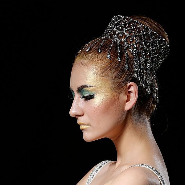 Headpieces Luxurious Beautiful Wedding Supplies Bridal Accessories