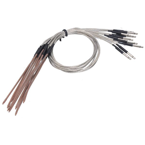 

Fishman Акустическая гитара Седло Пьезо Мост Пикап Мягкий 10pcs / lot MU0394