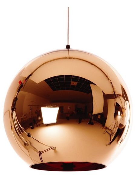 

Modern LED Chrome Gold Copper Glass Globe Round Ball Pendant Lights Hanging Lighting for Dining Room Hanglamp Lamp