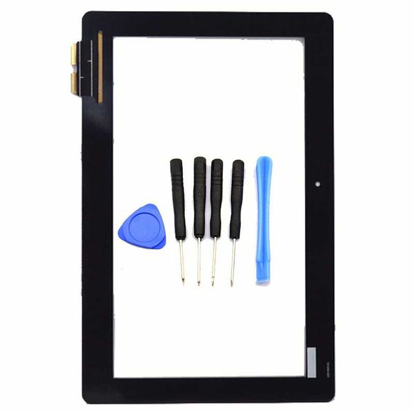 

Оптово-Для Asus Transformer Book T100 T100TA сенсорного экрана дигитайзера стекла Tablet FP-TPAY10104A-02X-
