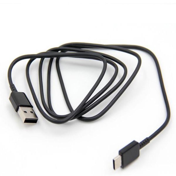 Cavo USB C da 1,2 m di migliore qualità Cavo USB C lucido per ricarica rapida e sincronizzazione dati con tecnologia UV per dispositivi di tipo C