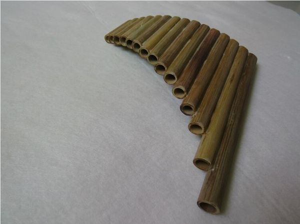 

2016 горячий продавать 15 трубы abs пластик румыния uu panpipes g key panflute музыкальные инструментыr золотой цвет пан флейта с основой