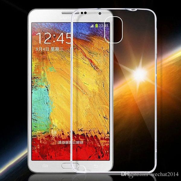 Transparentes TPU-Gel, kristallklar, ultradünn, 0,3 mm, klare weiche Rückseite, für Samsung Galaxy A310 A510 A710 A8 A9 2016