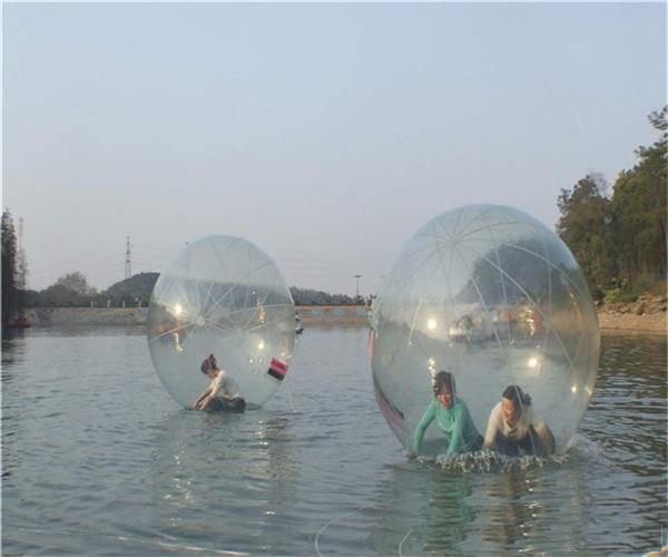 

2015 new arrived popular water walking ball pvc inflatable ball zorb ball water walk ball dancing ball sports ball dhl