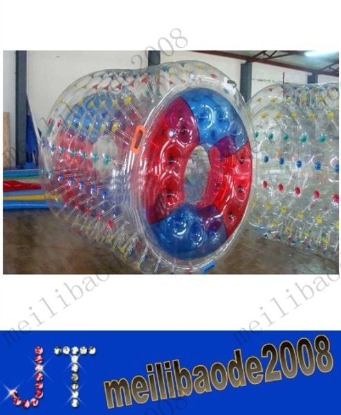 Spedizione gratuita PVC Water Walking Ball 2014 Nuovo arrivato PVC Water Walking Ball Zorb Ball Zorbing Water Walking Ball MYY10033A