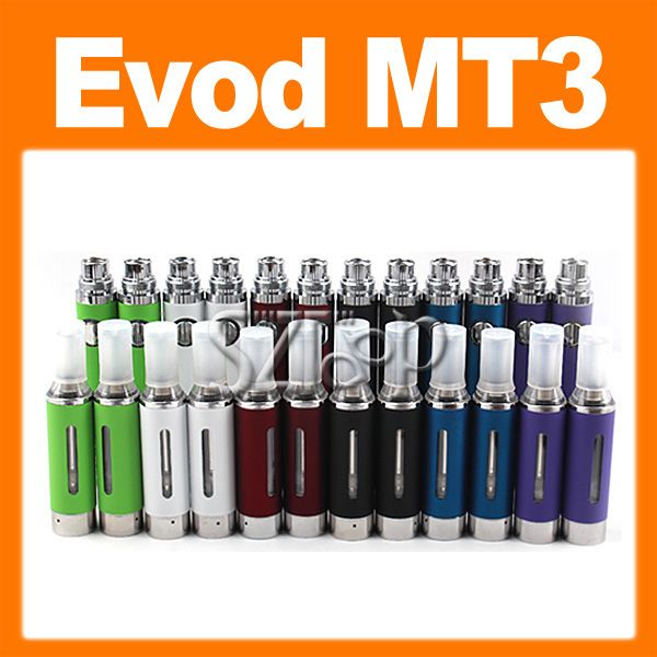 

electronic e cigarette evod evod colour e-vod gift mt3 cigarette mt3 evod atomizer kit e cig in double box by fast ups 021100 xfpuu