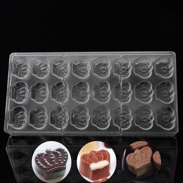 

new design kitchen bakeware pastry tools plastic chocolate molds ,wholesale polycarbonate baking pan baking form baking dish