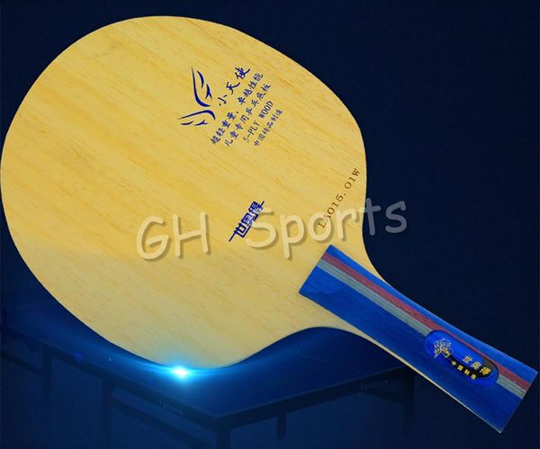 

wholesale- sword little angel table tennis blade for pingpong racket