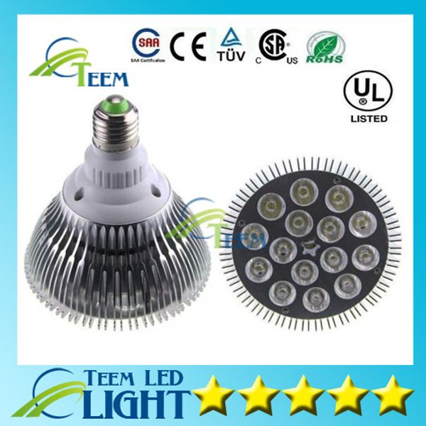 Faretto a lampadina a Led dimmerabile par38 par30 par20 85-240V 9W 10W 14W 18W 24W 30W E27 par 20 30 38 LED Lampada da incasso