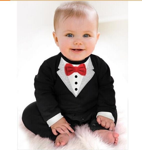 Mono Bebé 'Little Brother' Recién Nacido - Negro, Talla 0-3 Meses, 100% Algodón, Para Anuncio De Hermano