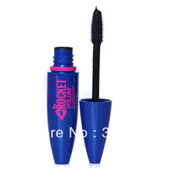 

10pcs/lot new the rocket volume express mascara 10ml ing