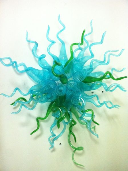 

oem mouth blown borosilicate lamps style craft cute lamp art glass wall decor