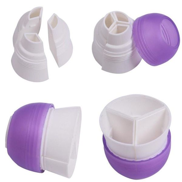 

wholesale- 1pc 3 colors icing piping dessert decorator cream pastry bag nozzle converter kitchen cooking cake tools