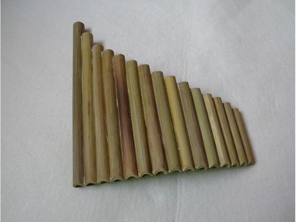 

китай uu panflute завод прямых продаж uu 15pipes arundo donax тростника бамбука diy музыкальные игрушки пан флейта panpipe дети инструмент