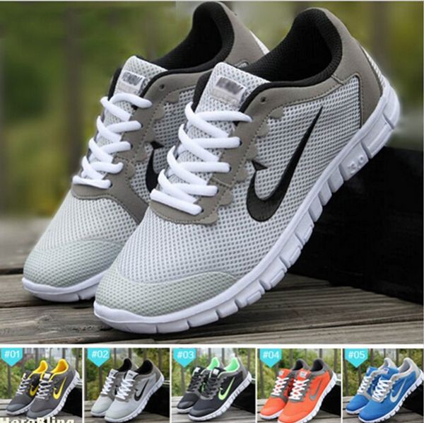 

HOT 2016 new Promotional Discounts New Lightweight Breathable Mesh Of Men Casual Shoes Sneakers Adult Sports Shoes Men's Shoe Hot SELLING