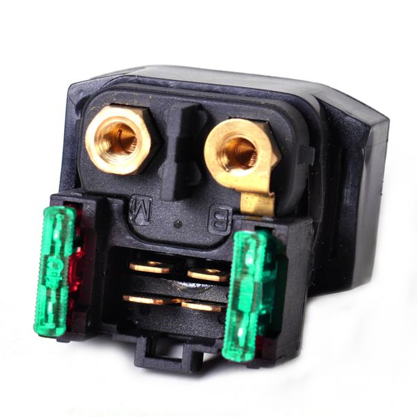 

4YR-81940-00-00, 4YR-81940-02-00, 5JW-81940-00 Starter Solenoid Relay fit for Yamaha YFM 660 400 Wolverine 450 Bruin 350