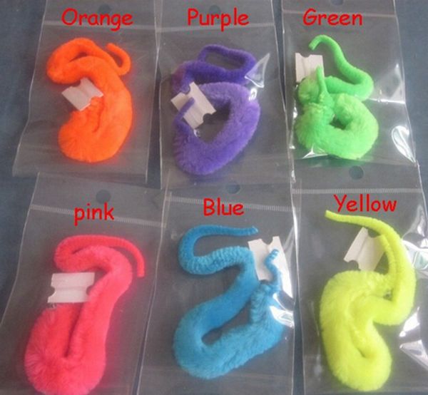 

New arrive magician toy baralho mr fuzzy magica worm magic trick twi ty plu h wiggle tuffed animal treet toy for kid gift 21cm