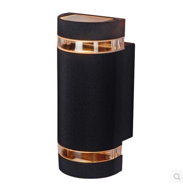 

2016 new arrival ac wall light 8pc lot dhl modern 8w led wall lamp aluminium up and down light arandela 2 year warranty