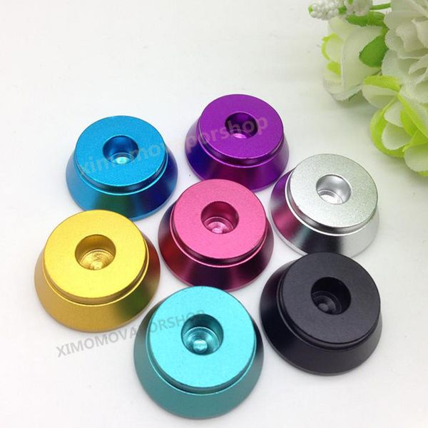 Embalagem 510 Holder RBA RDA Metal Case Mix Colors