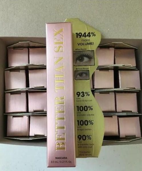 

better than mascara rose gold better than mascara cool black mascara dhl quality