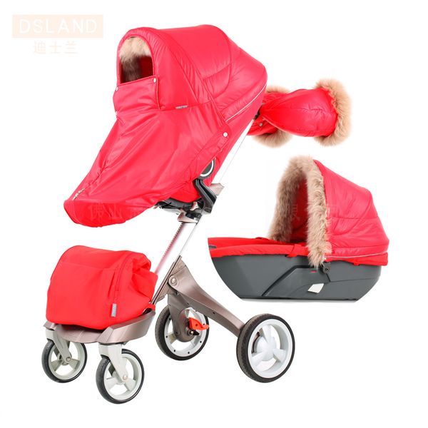 kit poussette pas cher