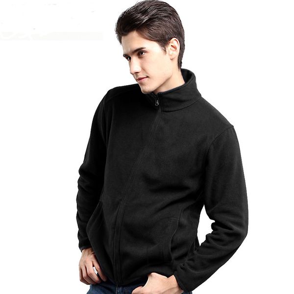 

2020 jacket male male jacket plus size polar fleece fabric casual male autumn fleece clothing oute rwear casio g shock