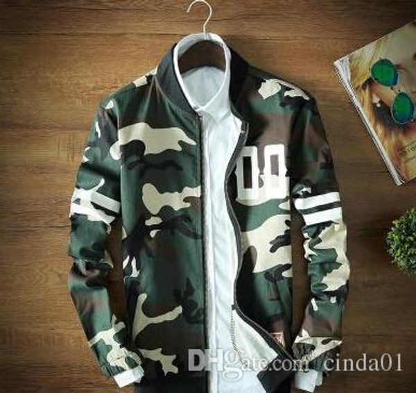 

bigbang loser jacket autumn clothing men casual thin windbreaker jackets baseball jaqueta sportswear coats for male, Black;brown