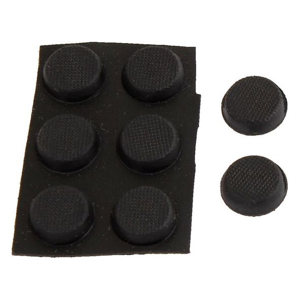 

FS Hot Protective Furniture Adhesive 11mmx4mm Nonslip Rubber Foot Pads order<$18no track