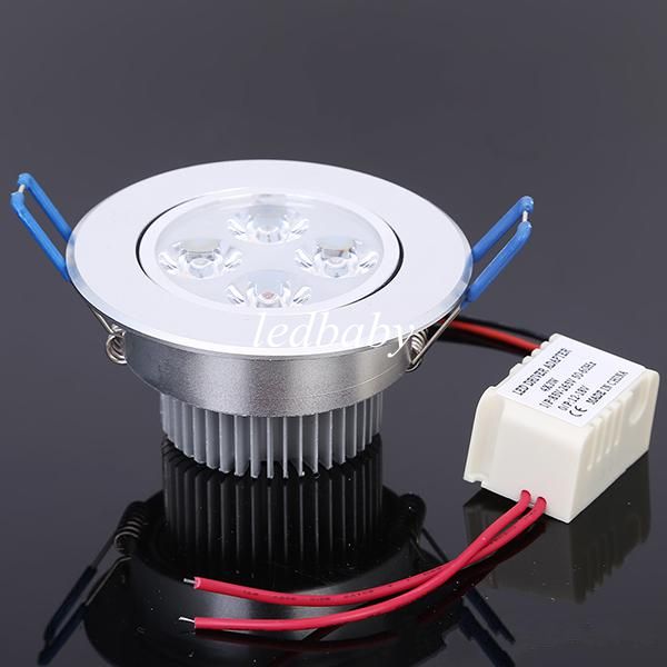 

12w dimmable led downlights round with saa driver 110v warm cold white led lights ceiling light downlight panel lights and fast ship